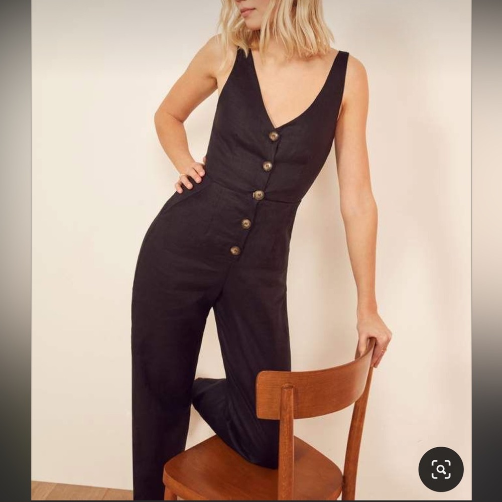 Reformation Vera Jumpsuit